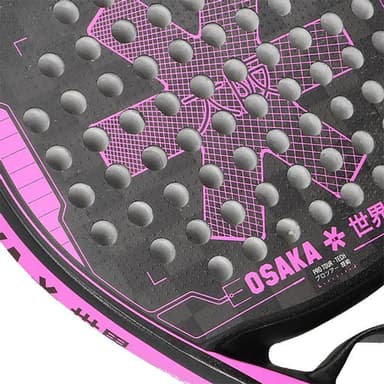 Osaka Pro Tour Tech, Padelmailat
