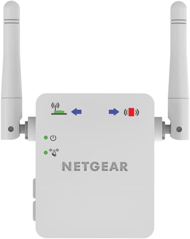 Netgear WN3000 WiFi-verkon laajennin