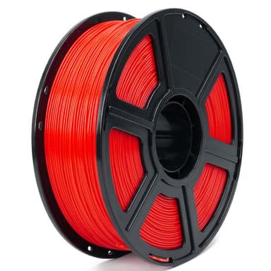FLASHFORGE Liikennepunainen 1,0 kg 3D-tulostusfilamentti