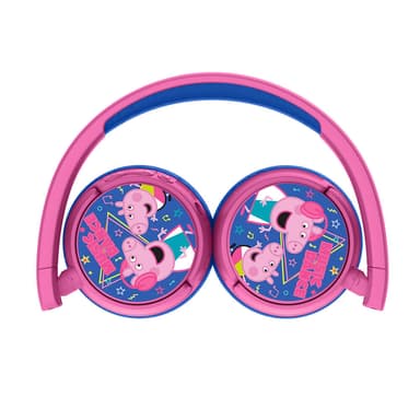 Hörlur On-Ear Junior Trådlös 85dB/95dB
