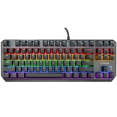 GXT 384 Callaz Mekaaninen TKL Gaming -näppäimistö