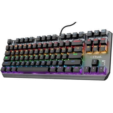 GXT 384 Callaz Mekaaninen TKL Gaming -näppäimistö
