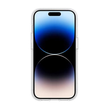 Mobilskal Clear iPhone 14 Pro  Klar