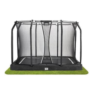 Salta Trampolines Trampoline Salta Premium Ground sis. Turvaverkon 305 x 214 cm