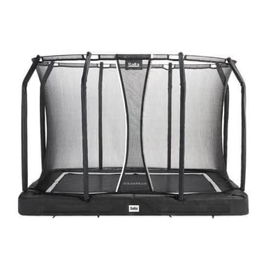 Salta Trampolines Trampoline Salta Premium Ground sis. Turvaverkon 305 x 214 cm