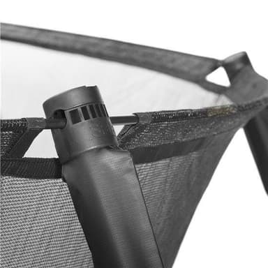 Salta Trampolines Trampoline Salta Premium Ground sis. Turvaverkon 305 x 214 cm