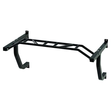 Tunturi Fitness Cross Fit Pull-Up Bar Chins, Leuanvetotangot & Telineet