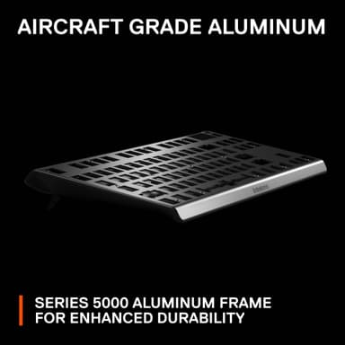 SteelSeries Apex Pro TKL pelinäppäimistö (tenkeyless)