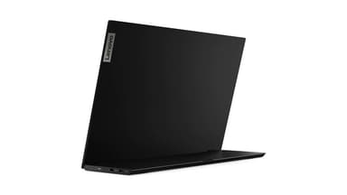 Lenovo ThinkVision M14 14" LCD näyttö 61DDUAT6EU (raven black)