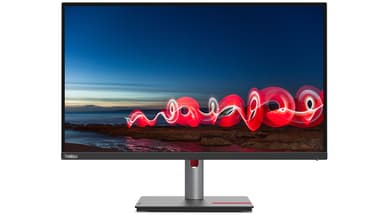 Lenovo ThinkVision T27i-30 27" LCD näyttö 63A4MAT1EU (musta)