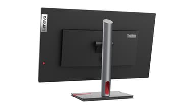 Lenovo ThinkVision T27i-30 27" LCD näyttö 63A4MAT1EU (musta)
