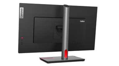 Lenovo ThinkVision P27h-30 27" LCD näyttö 63A1GAT1EU (raven black)