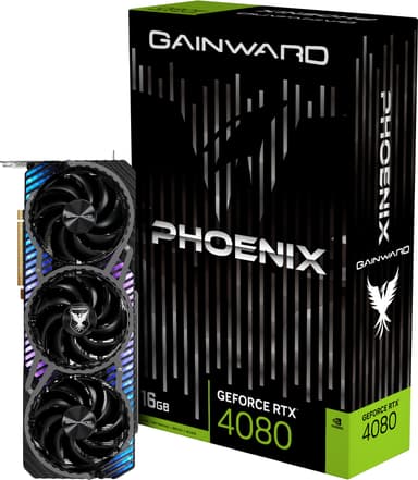 RTX 4080 Phoenix 16GB GDDR6X
