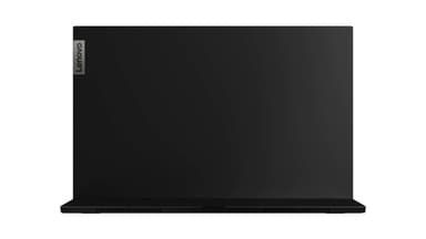 Lenovo ThinkVision M14 14" LCD näyttö 61DDUAT6EU (raven black)