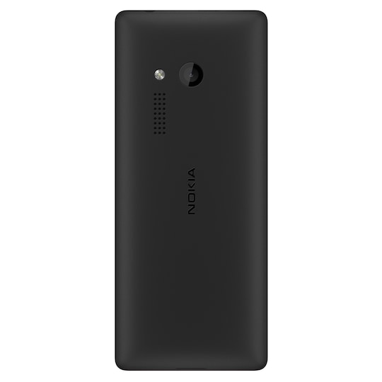 Nokia 150 matkapuhelin (musta)