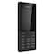 Nokia 150 matkapuhelin (musta)
