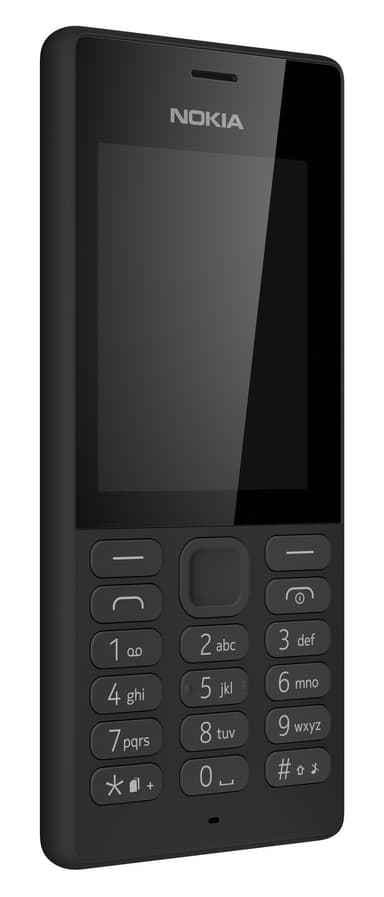 Nokia 150 matkapuhelin (musta)
