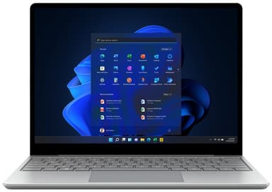 Microsoft Surface Laptop Go 2 i5-11/8/128 GB 12,4" kannettava