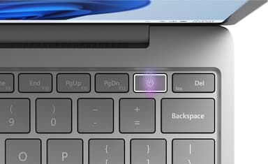 Microsoft Surface Laptop Go 2 i5-11/8/128 GB 12,4" kannettava