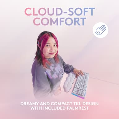Logitech G713 lineaarinen pelinäppäimistö LINEAR