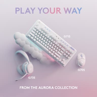Logitech G713 lineaarinen pelinäppäimistö LINEAR