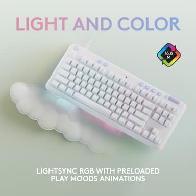 Logitech G713 lineaarinen pelinäppäimistö LINEAR