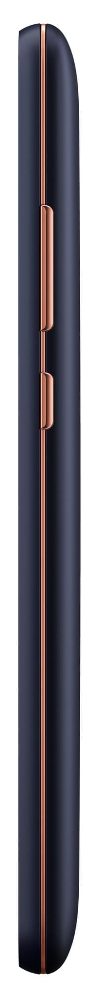 Nokia 2.1 älypuhelin (sininen/kupari)