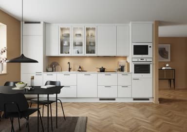 Epoq Trend laatikon etuosa 80x31 keittiöön (Classic White)