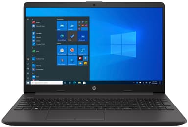 HP 250 G8 15,6" i5/8/256 GB kannettava (tummanharmaa)