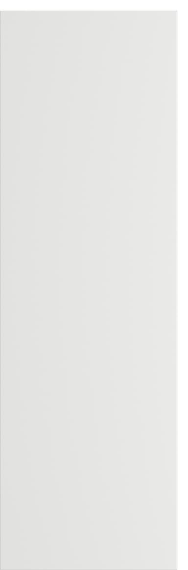 Trend Classic White Ovi keittiöön 40x125
