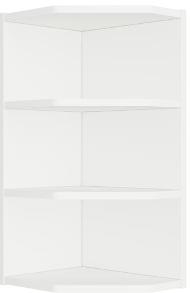 Epoq Päätyhylly seinäkaapille 70 (Trend Classic White)