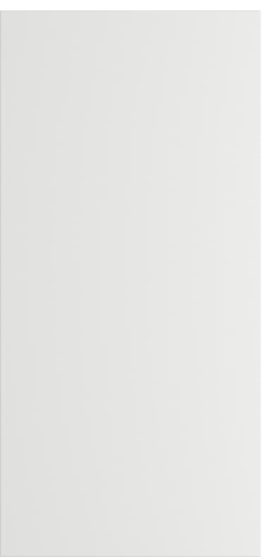 Trend Classic White Ovi keittiöön 60x125