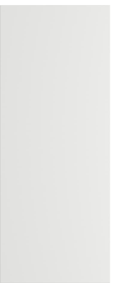 Trend Classic White Ovi keittiöön 50x125