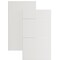 Epoq Trend laatikon etuosa 40x18 keittiöön (Classic White)