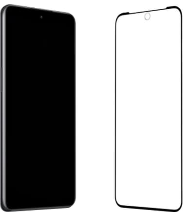 OnePlus 10T 5G 3D näytönsuoja (karkaistu lasi, musta)