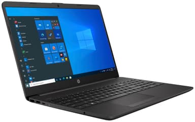 HP 250 G8 15,6" i5/8/256 GB kannettava (tummanharmaa)