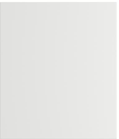 Trend Classic White Ovi keittiöön 60x70