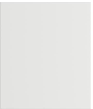 Epoq Trend ylälaatikon etuosa 30x35 keittiöön (Classic White)