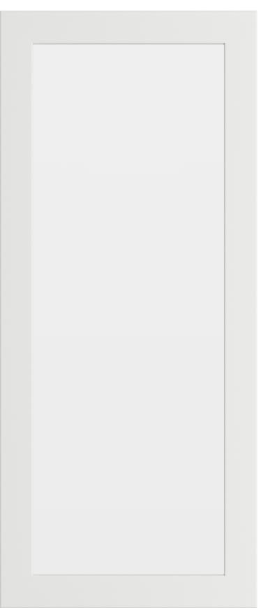 Epoq Trend Classic White lasiovi 40x92 cm keittiöön (Classic White)