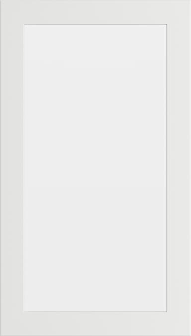 Epoq Trend Classic White lasiovi 40x70 cm keittiöön (Classic White)