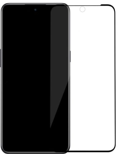 OnePlus 10T 5G 3D näytönsuoja (karkaistu lasi, musta)