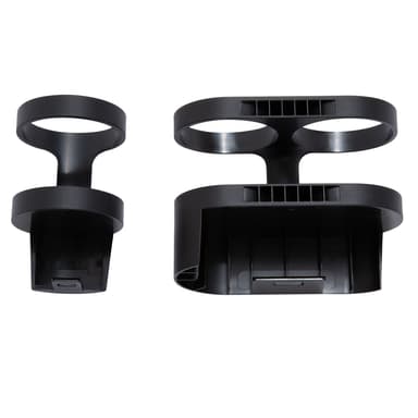 Roborock Dyad Roller-Stand Set black