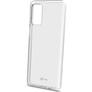 Celly Gelskin TPU Cover Galaxy A23 läpinäkyvä