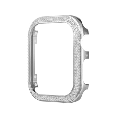 Suojakotelo Sinkkiseos Hopea 44 mm Apple Watch 4/5/6