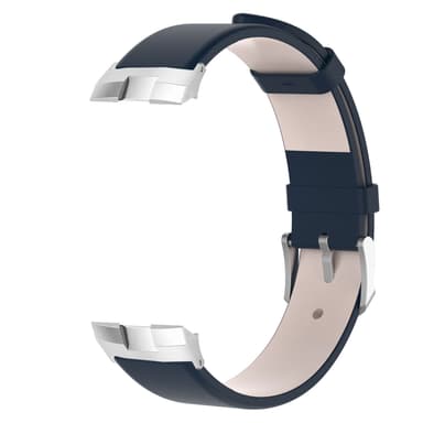 Ranneke PU-nahkaa Tummansininen Huawei Watch GT Cyber