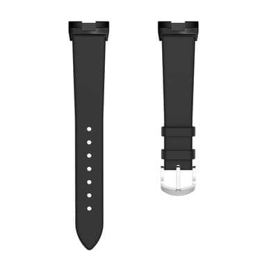 Ranneke PU-nahkaa Musta Huawei Watch GT Cyber - Gigantti verkkokauppa