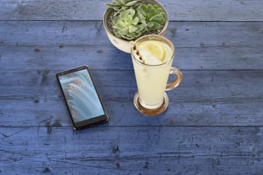 Nokia 3.1 (2018) älypuhelin (musta)