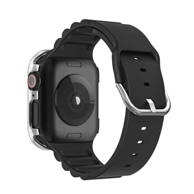 Suojakotelo Sinkkiseos Hopea 44 mm Apple Watch 4/5/6