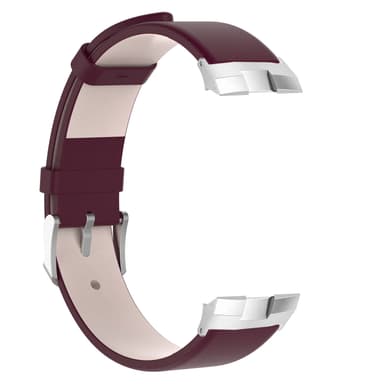 Ranneke PU-nahkaa fuksia Huawei Watch GT Cyber