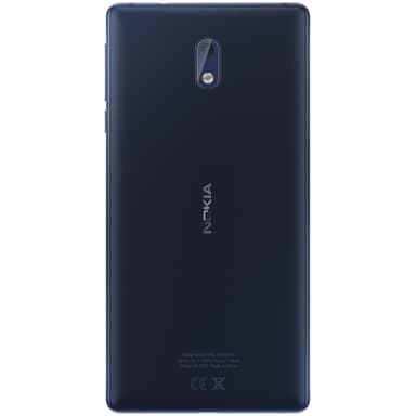 Nokia 3 älypuhelin (sininen)